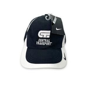 Central Transport Trucking Nike Golf Hat, Central Transport Hat, Peterbuilt Hat
